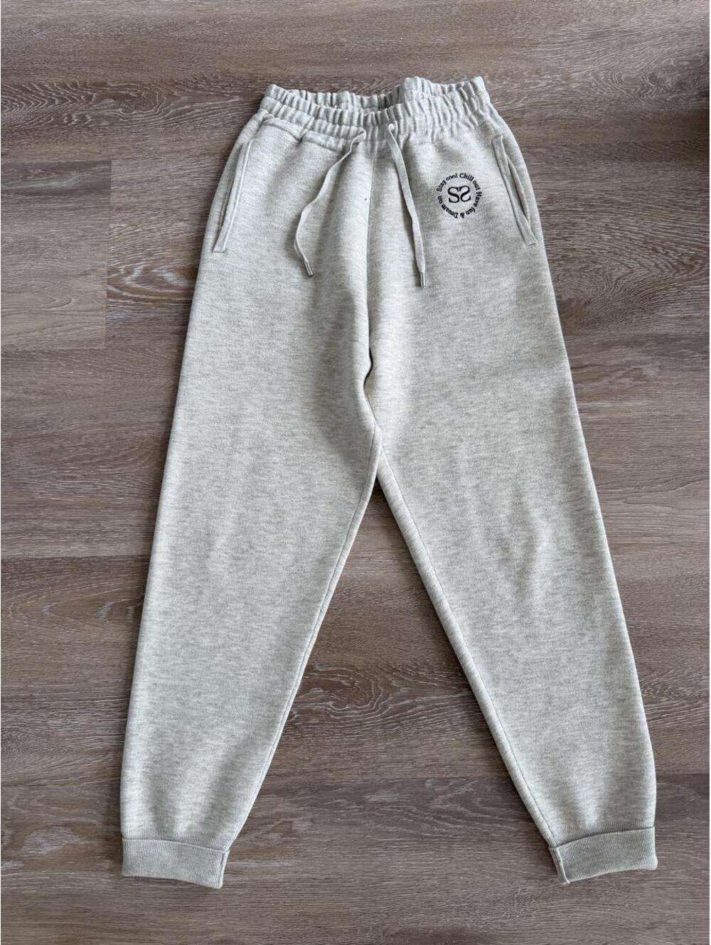 Sandro sweatpants